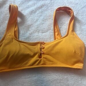Women’s Aerie Bikini top bra medium